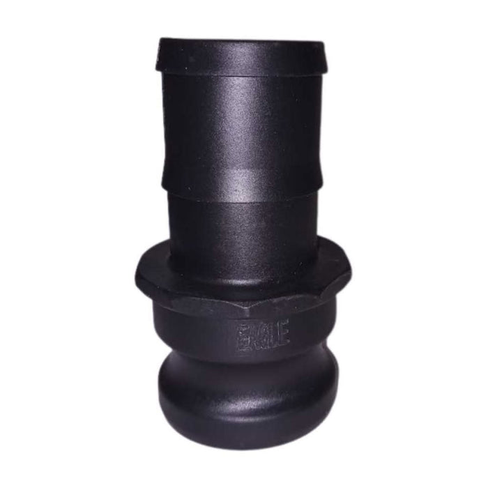 Conexión Rápida GOODEAGLEFLEX E-PP-E075 Macho-Vástago de Manguera de 3/4 in en Polipropileno