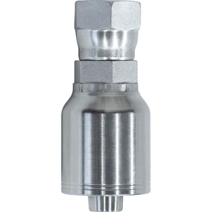 Conexión Tipo Crimp para Mangueras Hidráulicas GOODEAGLEFLEX E-FJX-04-04