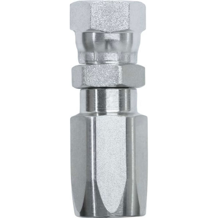 Conexión hembra giratoria 37° de 13/32 in en acero GOODEAGLEFLEX E-C5-RFJSX-08-08