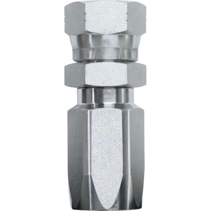 Conexión hidráulica GOODEAGLEFLEX E-C5-RFSX-12-12 Hembra giratoria SAE 45° de 5/8 in