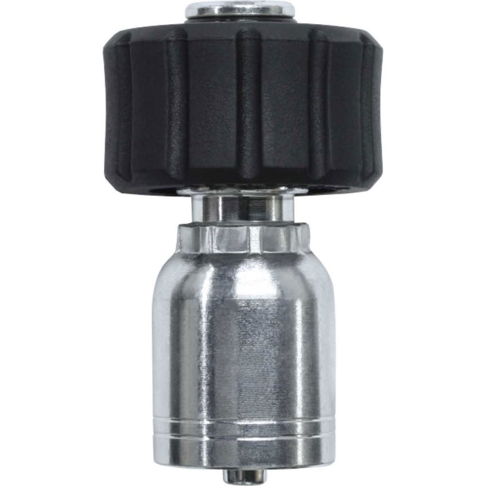 Conexión hidráulica GOODEAGLEFLEX E-PWX-06-06 para manguera de 3/8 in lavado a presión giratorio compatible con KARCHER