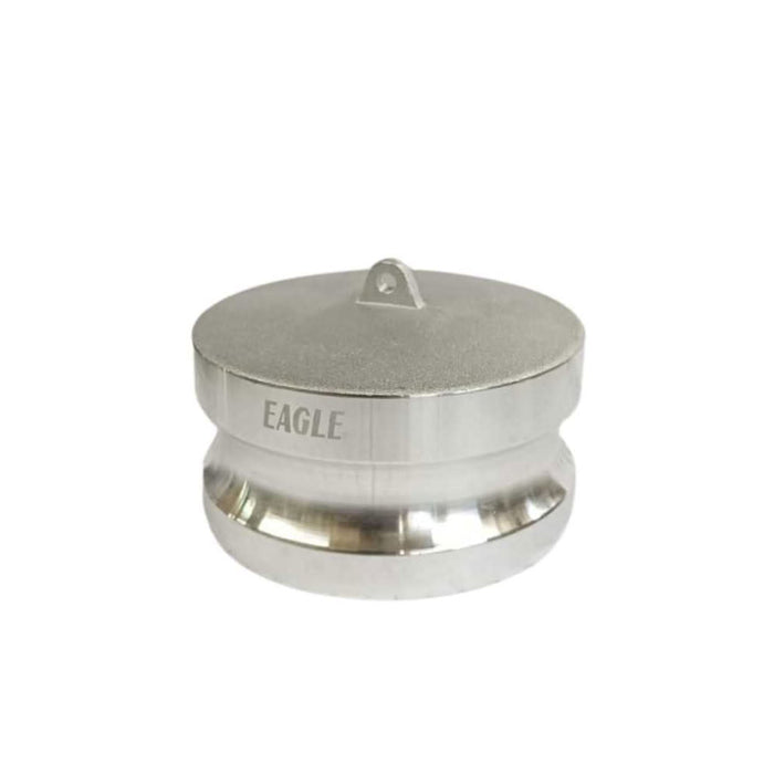 Conexión tapa antipolvo GOODEAGLEFLEX E-AL-DP150 Serie DP de 1 1/2 pulgada en aluminio para conexiones seguras