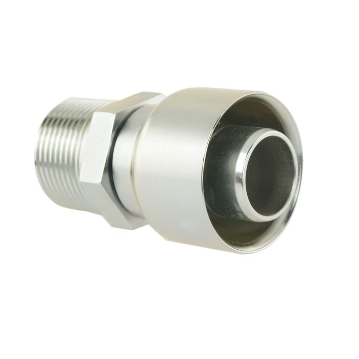 Conexión permanente Parker Serie 93N para manguera PTFE -10193N-12-12