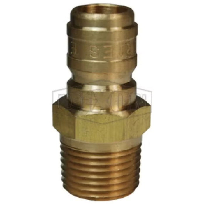 Cople industrial Serie E Dixon SKU E2M2-B – Rosca macho NPTF