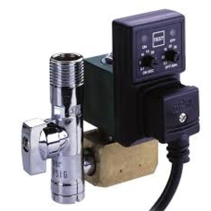 Dren de condensados Parker TSD-050 Beneficios un diseño compacto y fácil de instalar y filtro de acero inoxidable