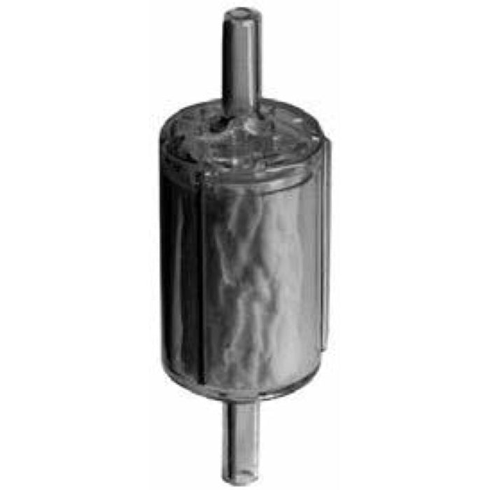 Filtro coalescente Parker 02FA06A serie 02F en línea con puerto de 1/4 in de diámetro interno
