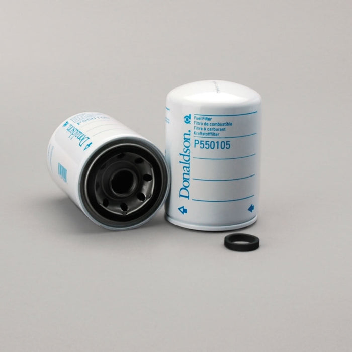 Filtro de Combustible Donaldson P550105 Enroscable 93 MM Rosca de 1-14 UN para Sistema de Combustible