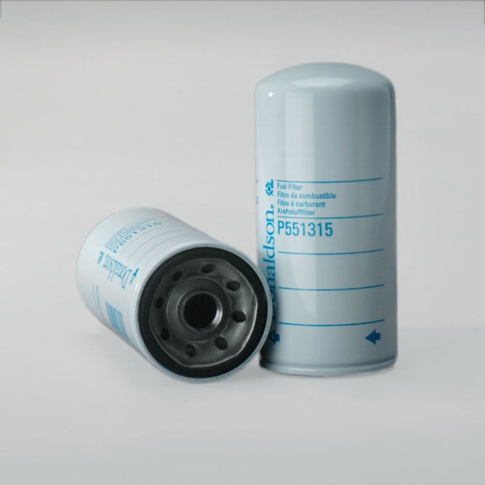 Filtro de Combustible Donaldson P551315 Enroscable 76.58 MM para Mangueras y Sistemas de Combustible