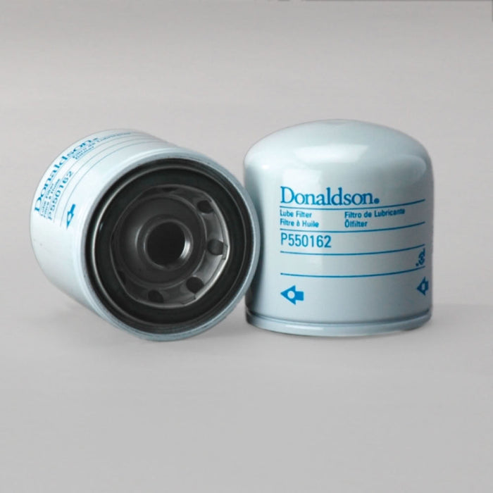 Filtro de Lubricante Donaldson P550162 de Flujo Pleno Enroscable 81 MM Diámetro Exterior