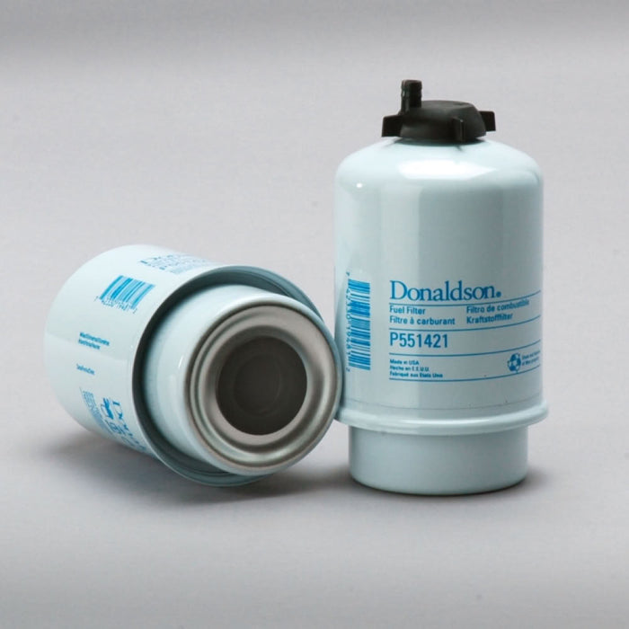 Filtro separador de agua Donaldson P551421 cartucho 80 MM para combustible