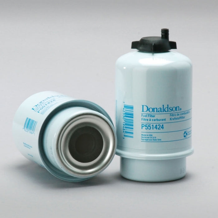 Filtro separador de agua Donaldson P551424 roscado 80 MM