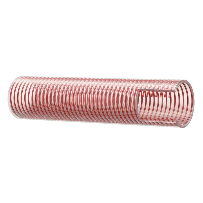 Manguera Alimentaria Alfagomma 2001028 Serie 468OH de 1 1/2 in x 50m en PVC