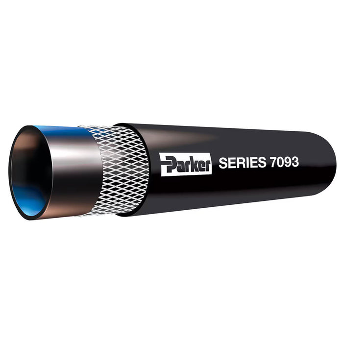 Manguera GST® II para Aire y Agua de Uso General Parker Parte #: 7093-100200