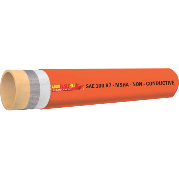Manguera Hidráulica GOODEAGLEFLEX E-SAE100R7-16 de 1 in No conductiva resistente a químicos
