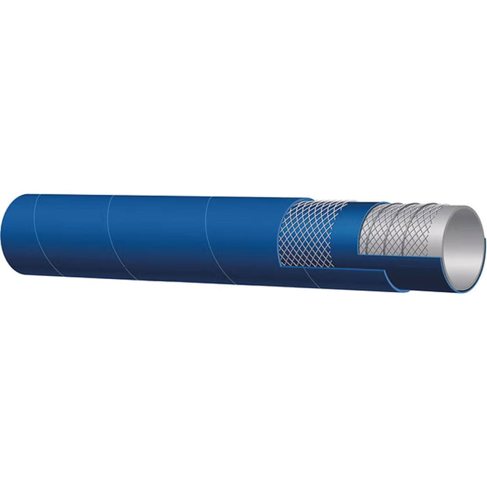 Manguera Industrial Alfagomma 2003513 Serie 405LE para Alimentos Grasos de 1 in x 30.5m en NBR y PVC