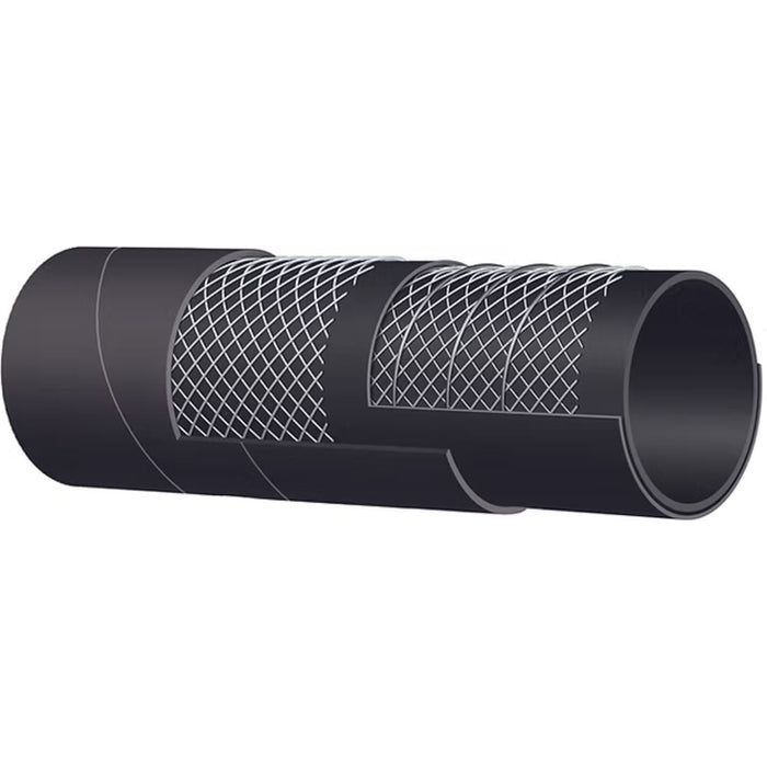 Manguera Industrial Alfagomma 2005168 Serie 202AA en EPDM Conductor de 1 9/16 in x 61m