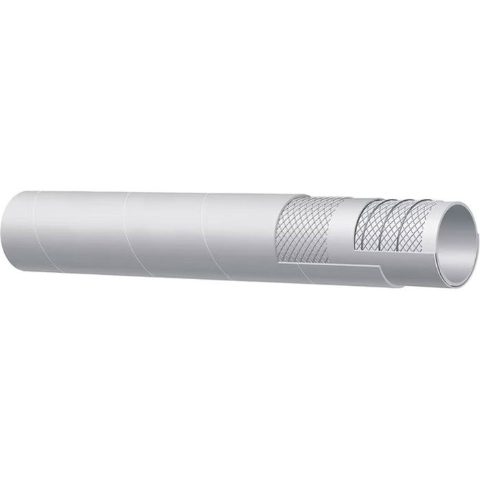 Manguera Industrial Alfagomma 2012399 Serie 202LL Sanitaria Marina de 3/4 in x 20m