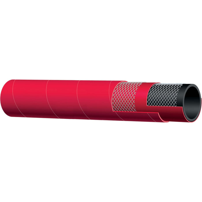 Manguera Industrial Alfagomma 2015604 Serie 954AH Multipropósito de 1 in en NBR/PVC