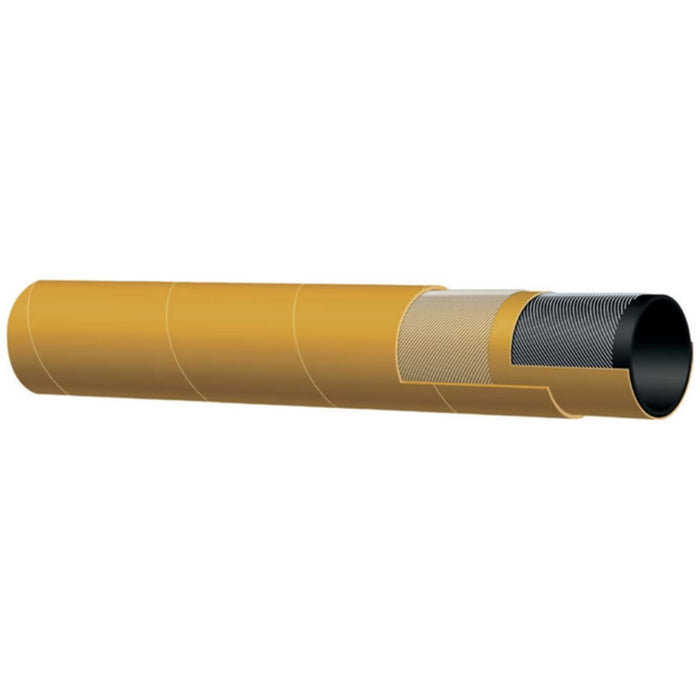 Manguera Industrial Alfagomma 2015791 Serie 155AK Alta Presión para Aire Comprimido de 2 in