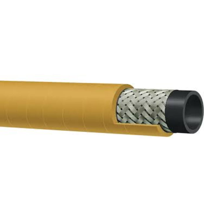Manguera Industrial de 1 1/4 in para Aire Comprimido Rollo de 30.5 m Alfagomma 2008392 Serie 140AK