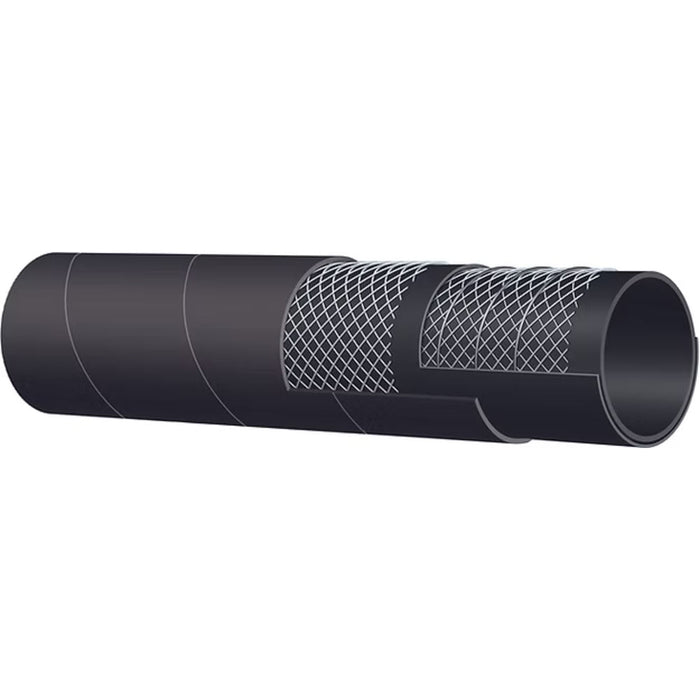 Manguera Industrial de 30.5m Alfagomma 2015936 para Combustible y Aceite Evolution Serie 605AA de 5 in
