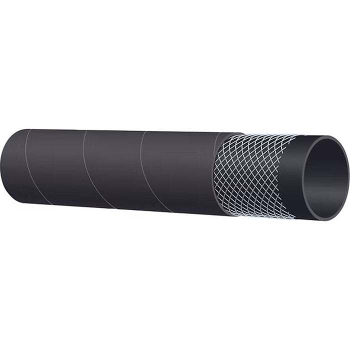 Manguera Industrial de Alta Presión Alfagomma 2016454 para Descarga de Agua de 3 in en EPDM de 30.5 m Serie 253AA