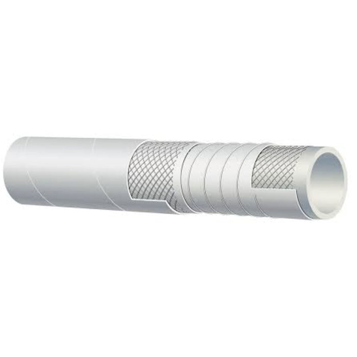 Manguera Industrial para Bebidas Alcohólicas Alfagomma 2011430 Serie 410LL de 2 in x 30.5m