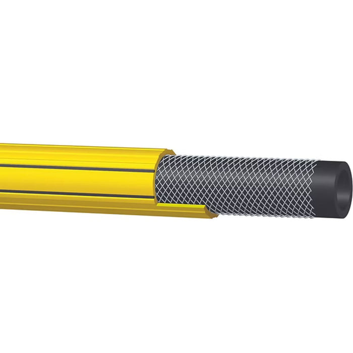 Manguera Industrial para Fumigación Agrícola Alfagomma 2009355 Serie 593AK de 3/8 in en PVC