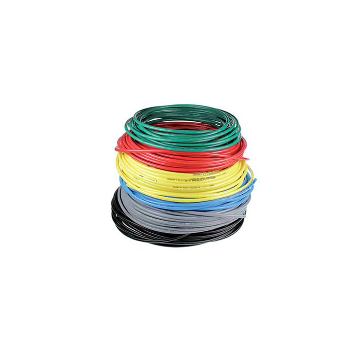 Manguera Tubing de Poliuretano PU Parker 1100U08R08 - 100 m, Diámetro Interno 5.5 mm