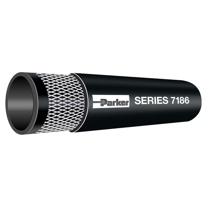 Manguera de Calefacción de Uso General Parker – Parte #: 7186-631, Serie 7186