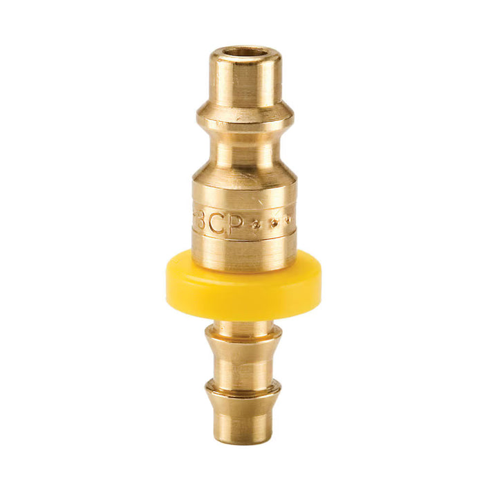 Niple Intercambiable Parker Cuerpo de Latón Para Sistemas de Aire – Parte BH8CP