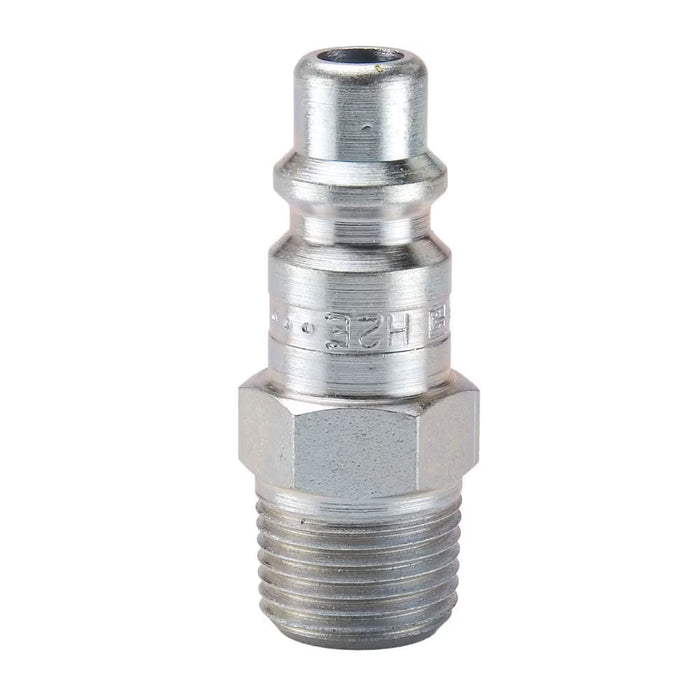 Niple Parker Serie H0E Conexión NPTF 1/4" Cuerpo de acero – Parte H0E