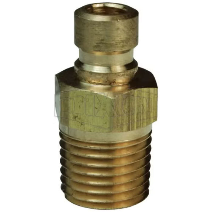 Niple de Extensión Serie CM Dixon SKU CM4M6-B en Latón Rosca Macho NPTF