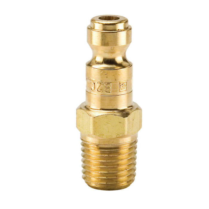 Parker B2C - Acoplamientos Rápidos de Aire Serie 10 Tru-Flate, Intercambio Automotriz de Alta Calidad