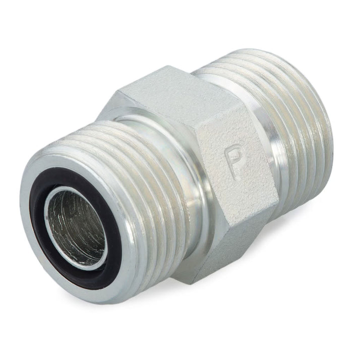 Parker Parte #: 8 HLO-S – Conectores Face Seal con O-Ring