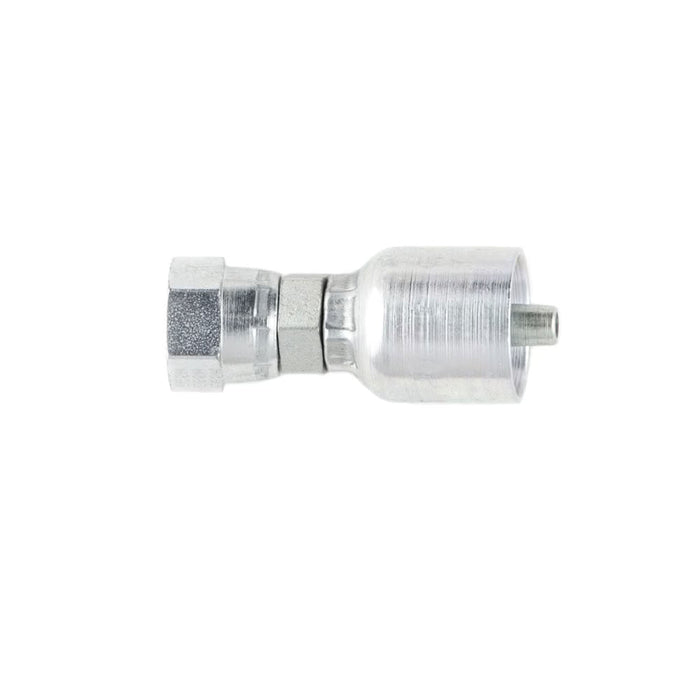 Parker Serie 43 10743-2-4 Conexiones Hidráulicas Estilo Crimpado