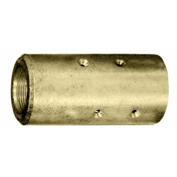 Portaboquillas de Bronce GOODEAGLEFLEX E-BR-NH150 Rosca NPS 1 1/2 in para Manguera