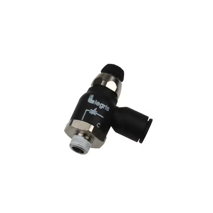 Regulador Neumatico en Forma de Codo 90 Parker Legris 7067 08 17