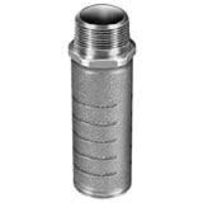 Silenciador Parker ES75MC serie ES en línea con hilo de 3/4 in NPTF y control del ruido en sistemas neumáticos