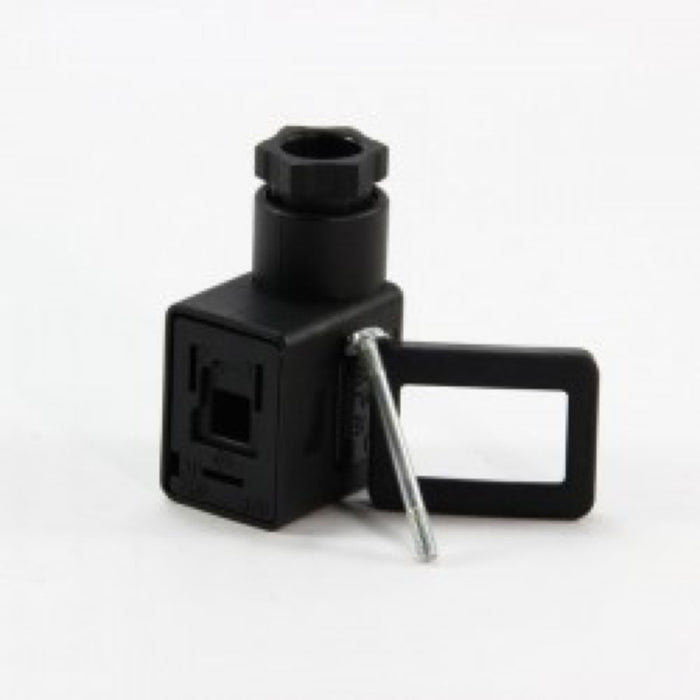 Solenoide Parker 3EV10V10 conector 22 mm