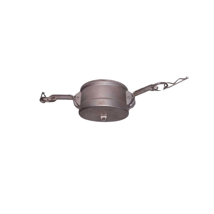 Tapa Antipolvo en Acero Inoxidable 316 GOODEAGLEFLEX E-SS316-DC050 de 1/2 in