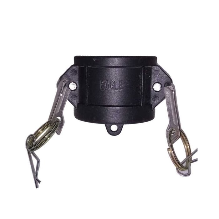 Tapa Antipolvo para Conexiones GOODEAGLEFLEX E-PP-DC100 Parte F de 1 in en Polipropileno