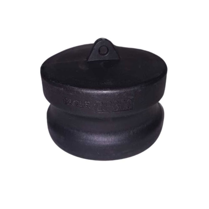 Tapón Antipolvo GOODEAGLEFLEX E-PP-DP200 Parte DC de 2 in en Polipropileno