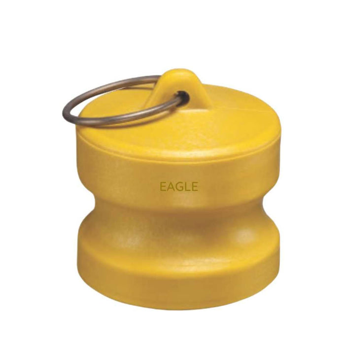 Tapón Antipolvo en Nylon Glass de 1/2 in GOODEAGLEFLEX E-GR-DP050 Parte DP para Conexiones