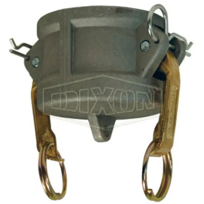 Tapón Guardapolvo Serie G300-DC en aluminio Dixon SKU G300-DC-AL – Diámetro 3 in