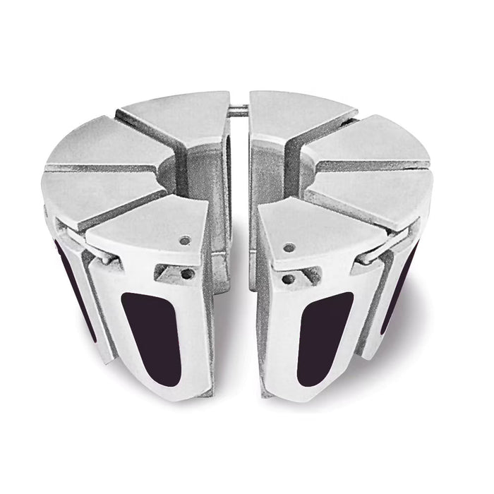Troquel Parkrimp Parker 83C-T16 - Crimpado Profesional para Mangueras Parflex®