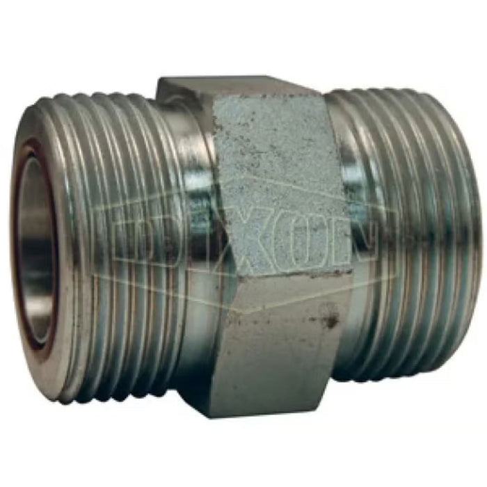 Unión Macho FS Serie FS Dixon SKU FS2403-16 – Rosca en acero zincado, diámetro 1-7/16" - 12