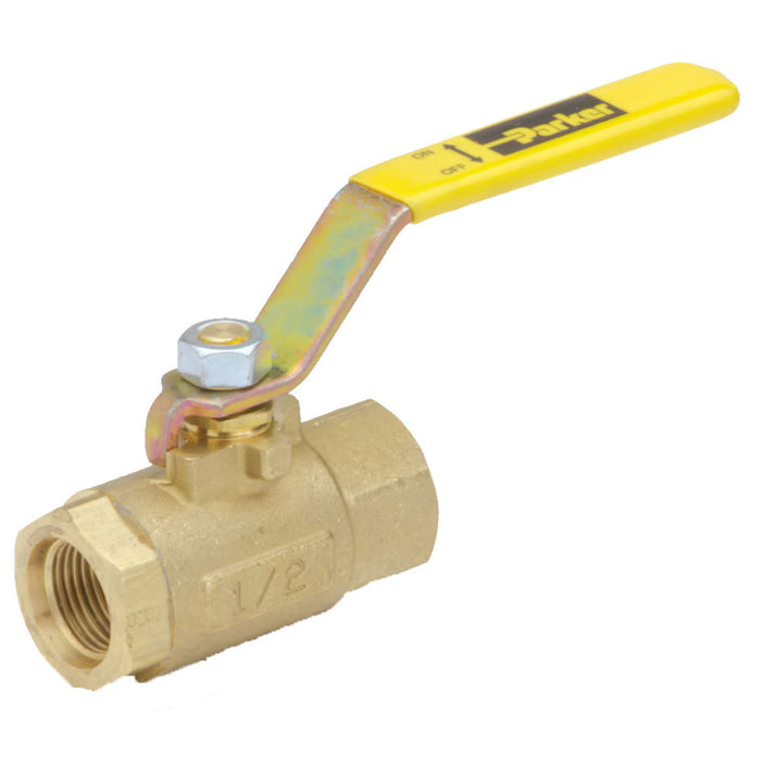 Válvula de Bola en Latón Parker VP500P-6