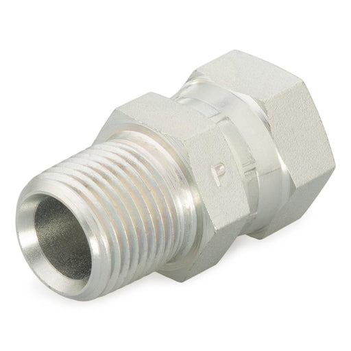 Conector Parker 0107-20-16 — Giratorio rosca 3000 psi