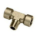Adaptador Métrico Parker 0158 10 10 — 1000 PSI